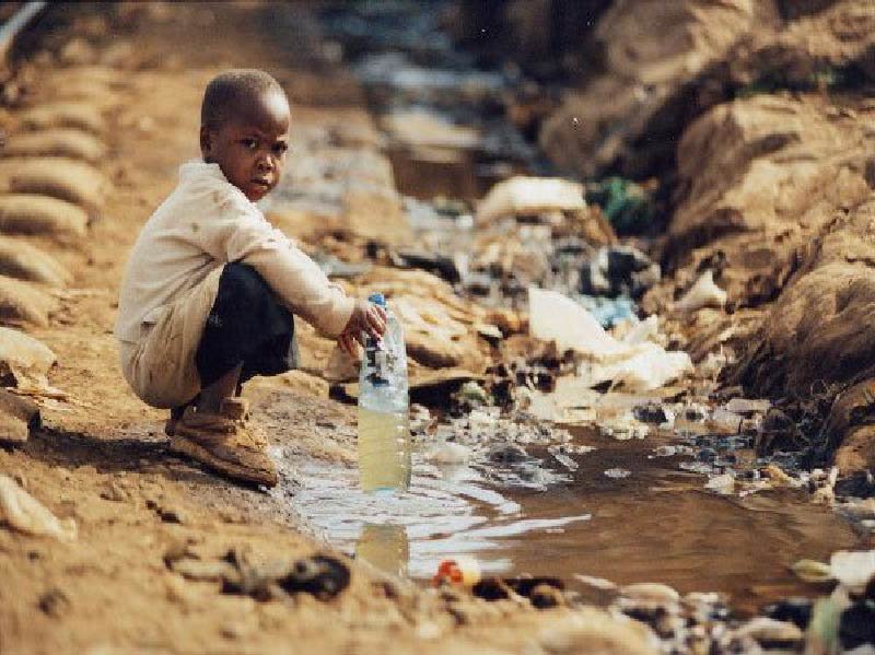 💧 Water & Sanitation